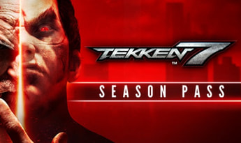 Tekken 7 - Season Pass 1 DLC EU Steam