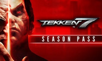 Tekken 7 - Season Pass 1 DLC United States Steam
