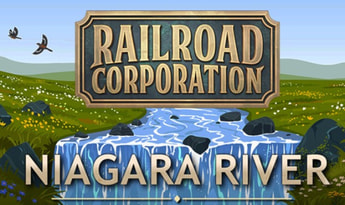 Railroad Corporation - Niagara River DLC EN Global Steam