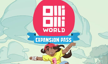 OlliOlli World - Expansion Pass DLC EN Global Xbox One Xbox Series