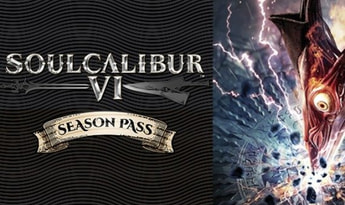 Soulcalibur VI - Season Pass DLC Global Steam