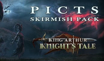 King Arthur: Knight's Tale - Pict Skirmish Pack DLC EN Global Steam