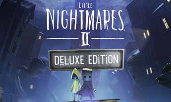 Little Nightmares II Deluxe Edition Global Steam