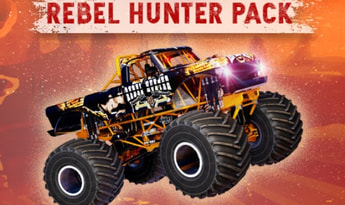 Monster Truck Championship - Rebel Hunter Pack DLC EN Global Steam