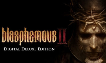 Blasphemous 2 Deluxe Edition EU Steam