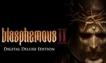 Blasphemous 2 Deluxe Edition EU Steam