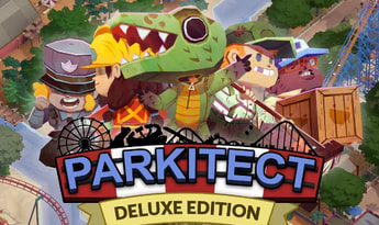 Parkitect Deluxe Edition EN Global PS5
