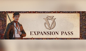 Victoria 3 - Expansion Pass DLC Global Steam