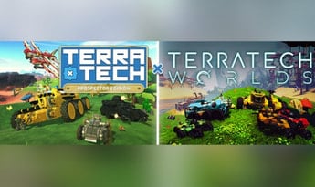 TerraTech - Franchise Bundle EN Global Steam