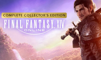 Final Fantasy XIV: Online Complete Collector’s 2024 Edition EN EU Xbox Series