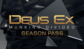 Deus Ex: Mankind Divided - Season Pass DLC EN/DE/FR/IT/ES Argentina Xbox One Xbox Series