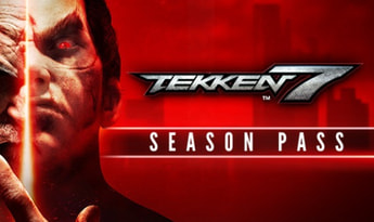 Tekken 7 - Season Pass 1 DLC Argentina Xbox One Xbox Series