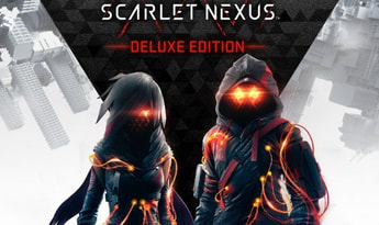 Scarlet Nexus Deluxe Edition United States Steam