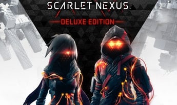 Scarlet Nexus Deluxe Edition United States Steam