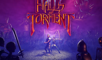 Halls of Torment Global Steam