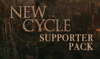 New Cycle - Supporter Pack DLC Global Steam