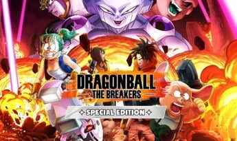 Dragon Ball: The Breakers Special Edition United States Steam