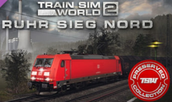 Train Sim World 2: Ruhr-Sieg Nord: Hagen - Finnentrop Route DLC EN/DE/FR/IT/RU/ZH/ES Global Steam