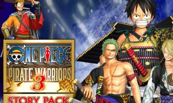 One Piece: Pirate Warriors 3 - Story Pack DLC EN/DE/FR/IT/JA/ES/ZH Global Steam