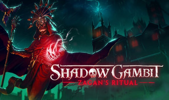 Shadow Gambit: The Cursed Crew - Zagan's Ritual DLC Global Steam