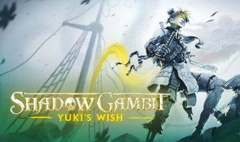 Shadow Gambit: The Cursed Crew - Yuki's Wish DLC EU Steam