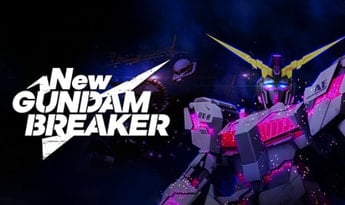 New Gundam Breaker Global Steam