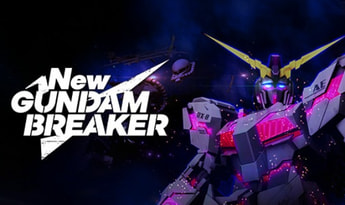 New Gundam Breaker United States Steam