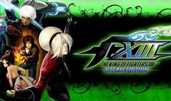 The King of Fighters XIII Steam Edition Global Steam