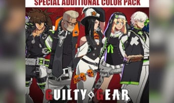 Guilty Gear: Strive - 25th Anniversary Colors DLC EN EU PS4 PS5
