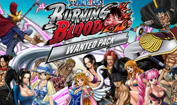 One Piece: Burning Blood - Wanted Pack DLC EN Argentina Xbox One Xbox Series