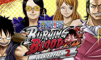 One Piece: Burning Blood - Wanted Pack 2 DLC EN Argentina Xbox One Xbox Series