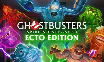 Ghostbusters: Spirits Unleashed Ecto Edition EN United States Xbox One Xbox Series