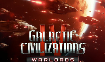 Galactic Civilizations IV - Warlords DLC EN/DE/FR Global Steam