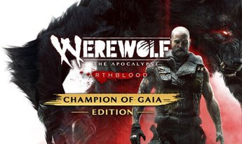 Werewolf: The Apocalypse - Earthblood - Bundle Champion Of Gaia Edition EN EU Xbox One Xbox Series