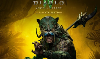 Diablo 4: Vessel of Hatred DLC Ultimate Edition EN Global Xbox One Xbox Series