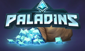 Paladins GLOBAL 200 Crystals Official website