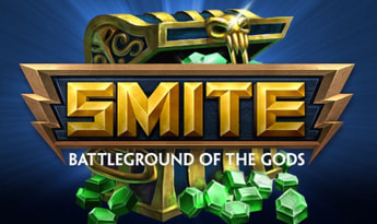 SMITE PC GLOBAL 2500 Gems Official website
