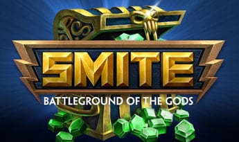 SMITE PC GLOBAL 2500 Gems Official website