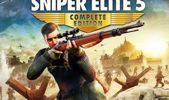 Sniper Elite 5 Complete Edition EN ROW Xbox/One/Series/Xbox - PC