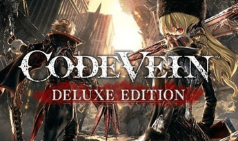 Code Vein Deluxe Edition ROW Xbox One Xbox Series