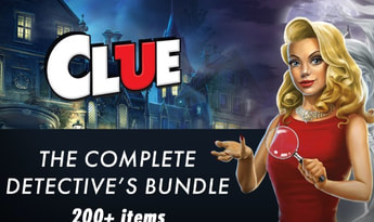 Clue/Cluedo: Classic Edition - The Complete Detective’s Bundle EN/DE/FR/IT/JA/ZH/ES Global Steam