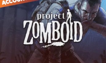 Project Zomboid - Steam Account Global Steam