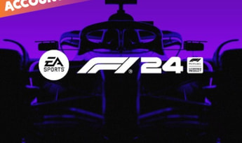F1 24 - Steam Account Global Steam