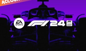 F1 24 - Steam Account Global Steam