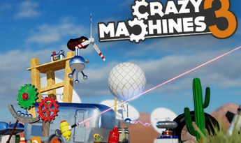 Crazy Machines 3 Global Steam