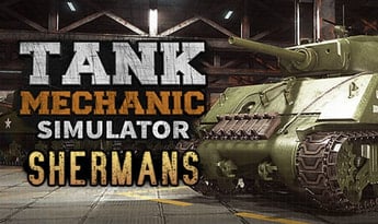 Tank Mechanic Simulator - Shermans DLC Global Steam