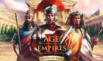 Age of Empires II: Definitive Edition - Return of Rome Bundle Global Steam