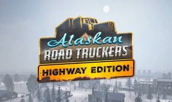 Alaskan Road Truckers Highway Edition EN United Kingdom Xbox Series