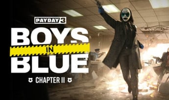 PayDay 3: Chapter 2 - Boys in Blue DLC ROW Steam