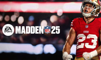 EA Sports: Madden NFL 25 EN United States Xbox One Xbox Series
